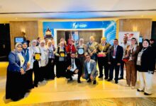 فعاليات المؤتمر الدولي العاشر للطب البيطري