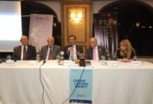وزير الزراعة يستعرض استراتيجية تحقيق الأمن الغذائي والتحول إلى الأخضر أمام «روتاري القاهرة»