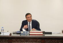 علاء فاروق وزير الزراعة واستصلاح الأراضي
