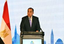 الدكتور مصطفى مدبولي رئيس مجلس الوزراء