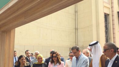 فعاليات الدورة الخامسة من مهرجان النباتات الطبية والعطرية