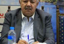 النائب المهندس عمرو أبو السعود، عضو لجنة الزراعة والري بمجلس الشيوخ