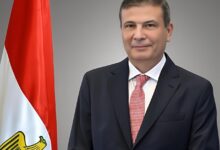 علاء فاروق وزير الزراعة واستصلاح الأراضي