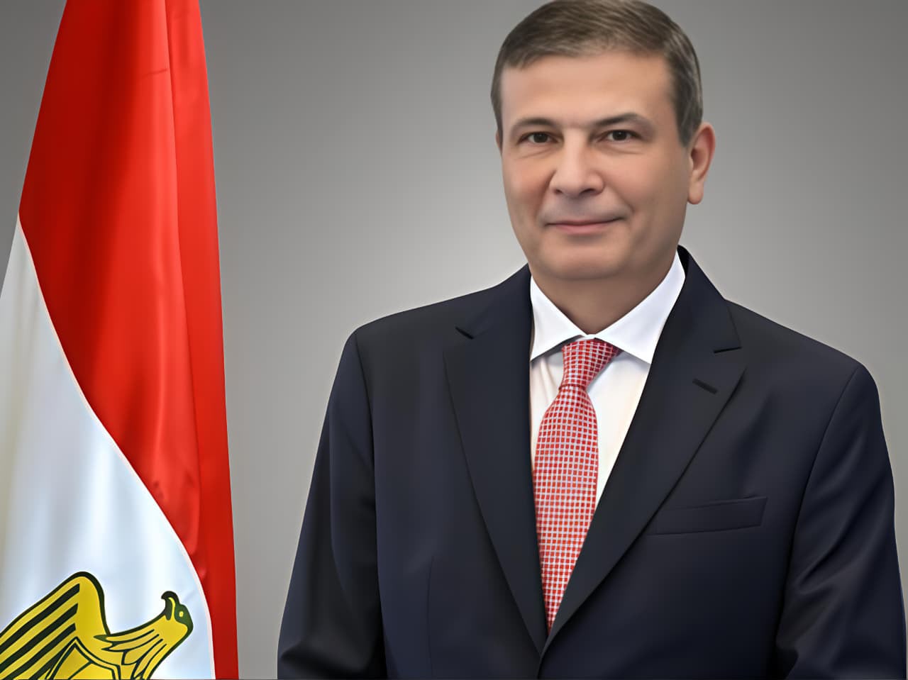علاء فاروق وزير الزراعة واستصلاح الأراضي