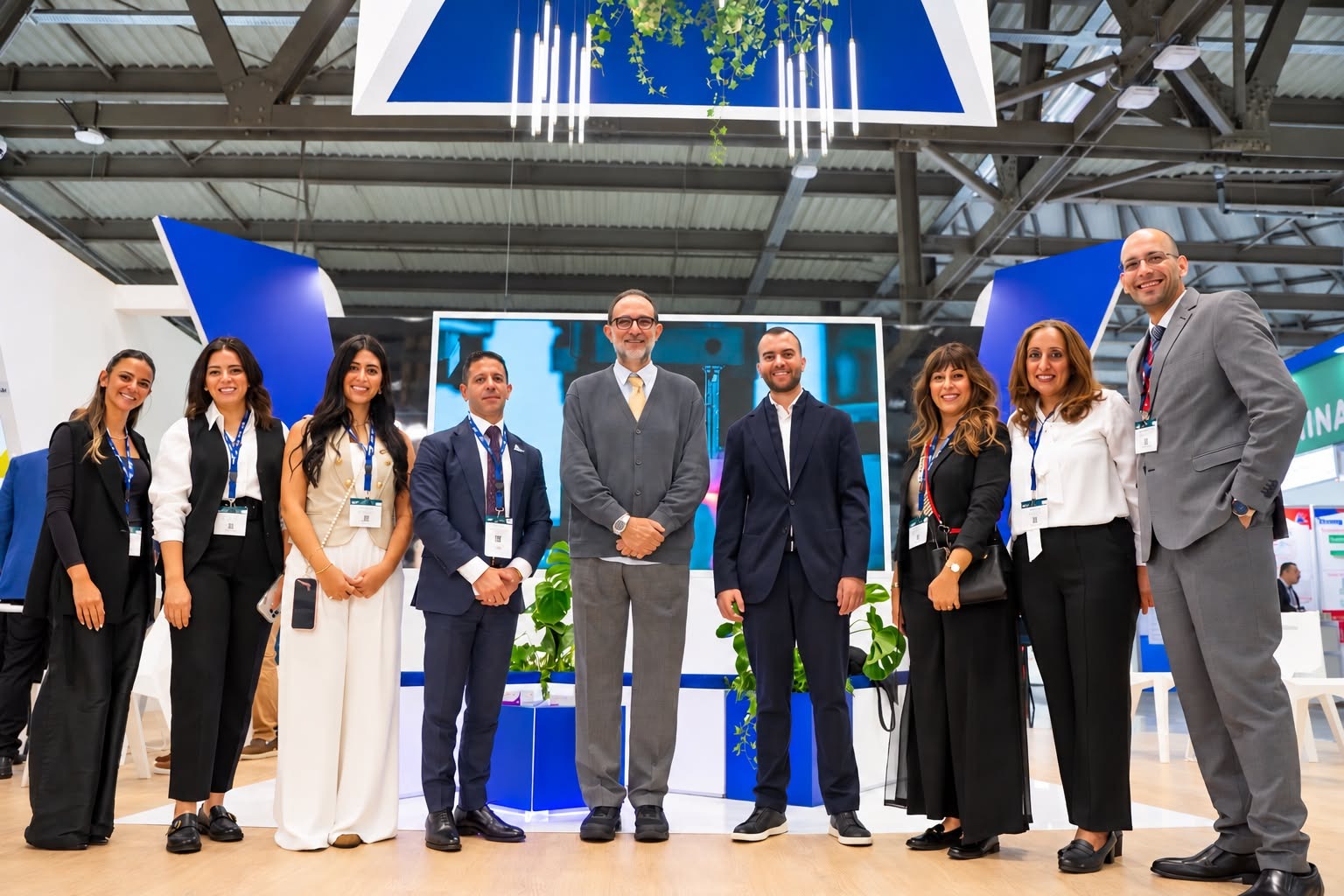 فعاليات معرض ومؤتمر CPHI Milan 2026