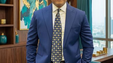 محمد سويسي رئيس مجموعة التجزئة المصرفية بالبنك الزراعي المصري