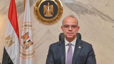 الدكتور محمد فريد صالح، وزير الاستثمار والتجارة الخارجية