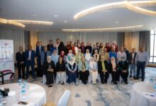 مشاركة نحو 40 ممثلًا عن القطاعات الحكومية
