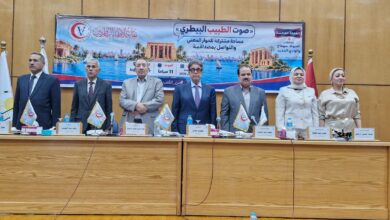 فعاليات المحطة الخامسة من جولات «صوت الطبيب البيطري»
