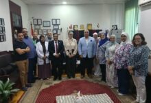 نجاح تقييم الاعتماد الدولي للمعمل المرجعي للرقابة على الإنتاج الداجني