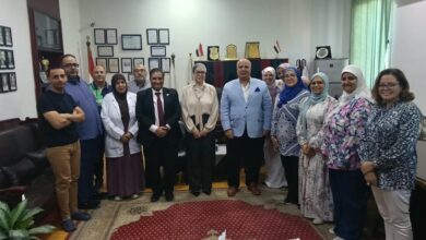 نجاح تقييم الاعتماد الدولي للمعمل المرجعي للرقابة على الإنتاج الداجني