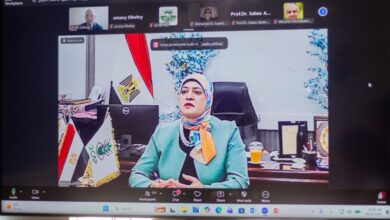 الدكتورة هند عبد اللاه