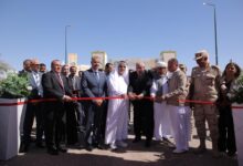 افتتاح مهرجان التمور في سيوة