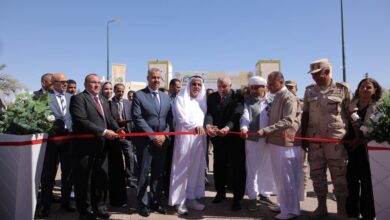 افتتاح مهرجان التمور في سيوة