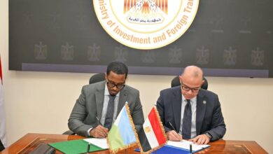 تعزيز نفاذ المنتجات المصرية إلى السوق الجيبوتي