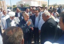 فعاليات المهرجان الدولي التاسع للتمور المصرية بواحة سيوة
