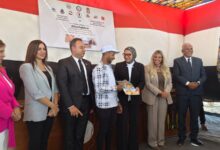 استعراضاً شاملاً للمراحل التنفيذية والإنجازات الفنية التي حققها المشروع على الأرض