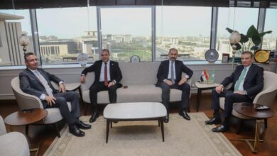 تنسيق بين الزراعة والتموين لتأمين المخزون الاستراتيجي للدولة