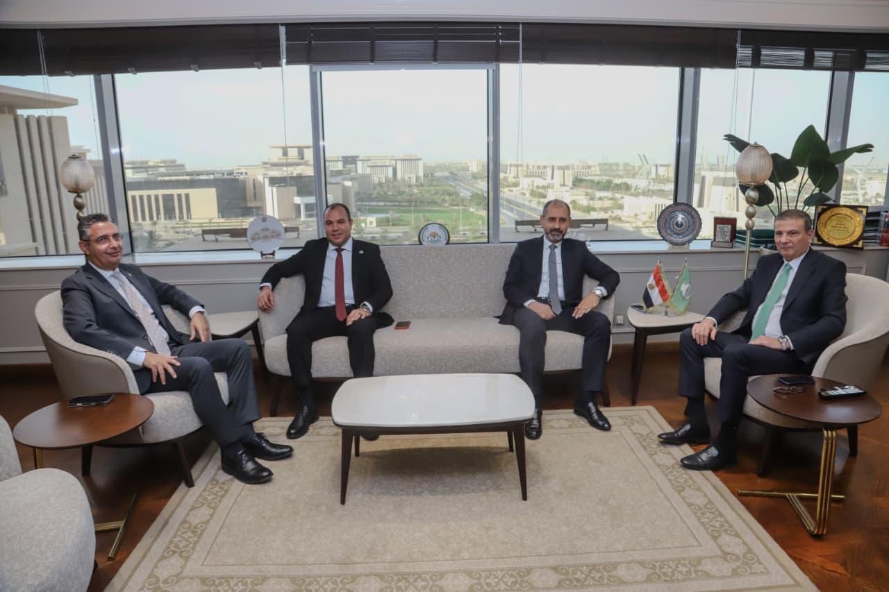 تنسيق بين الزراعة والتموين لتأمين المخزون الاستراتيجي للدولة