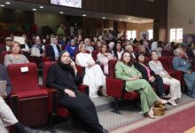 احتفالية اليوم العالمي للمرأة الريفية