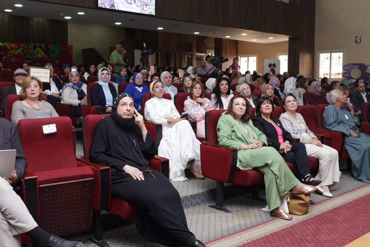 احتفالية اليوم العالمي للمرأة الريفية