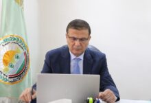 علاء فاروق وزير الزراعة واستصلاح الأراضي