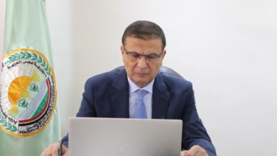 علاء فاروق وزير الزراعة واستصلاح الأراضي