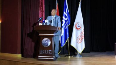 الدكتور حسن القلا رئيس مجلس أمناء جامعة بدر