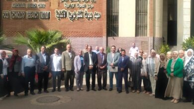 خطة شاملة لتحديث منظومة العمل داخل المراكز والمعاهد البحثية