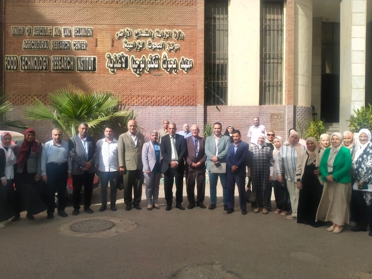 خطة شاملة لتحديث منظومة العمل داخل المراكز والمعاهد البحثية