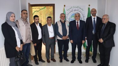 مذكرة تفاهم مع جمعية أكاديا التعاونية الزراعية التنموية