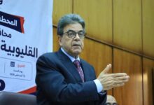 الدكتور مجدي حسن نقيب البيطريين