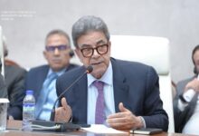الدكتور مجدي حسن نقيب البيطريين