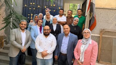 اجتياز التقييم الميداني بالمجلس الوطني للاعتماد (إيجاك)