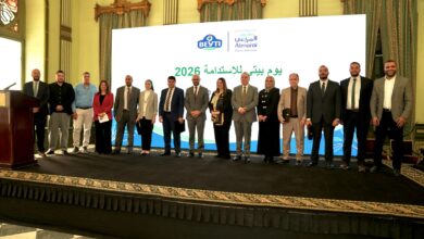 جلسة توعوية حول ترسيخ معايير الاستدامة البيئية والمجتمعية