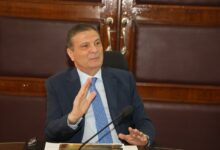 علاء فاروق وزير الزراعة واستصلاح الأراضي