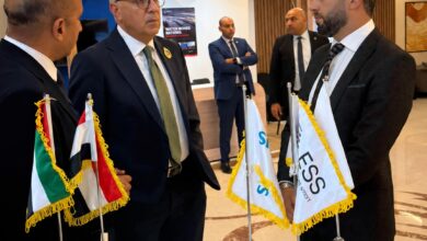 مشاركة شركة «امارتس للحلول الذكية» أسبوع المياه